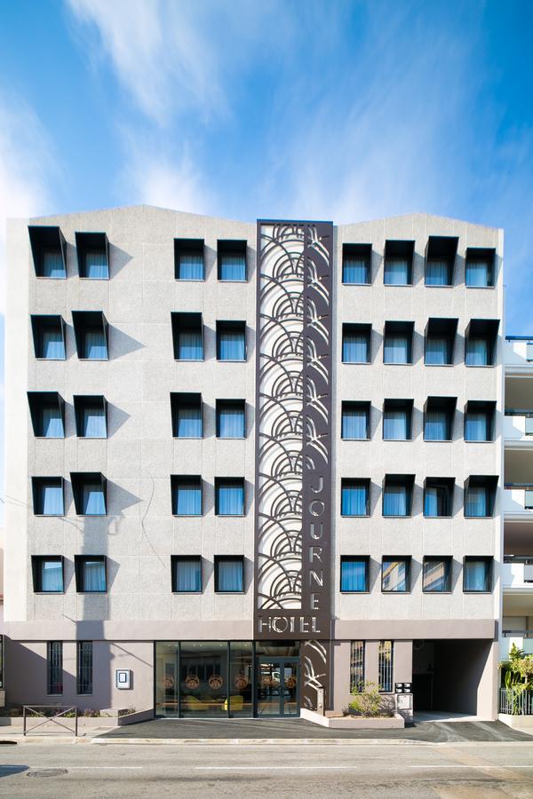Best Western Hotel Journel Saint-Laurent-Du-Var Exteriér fotografie