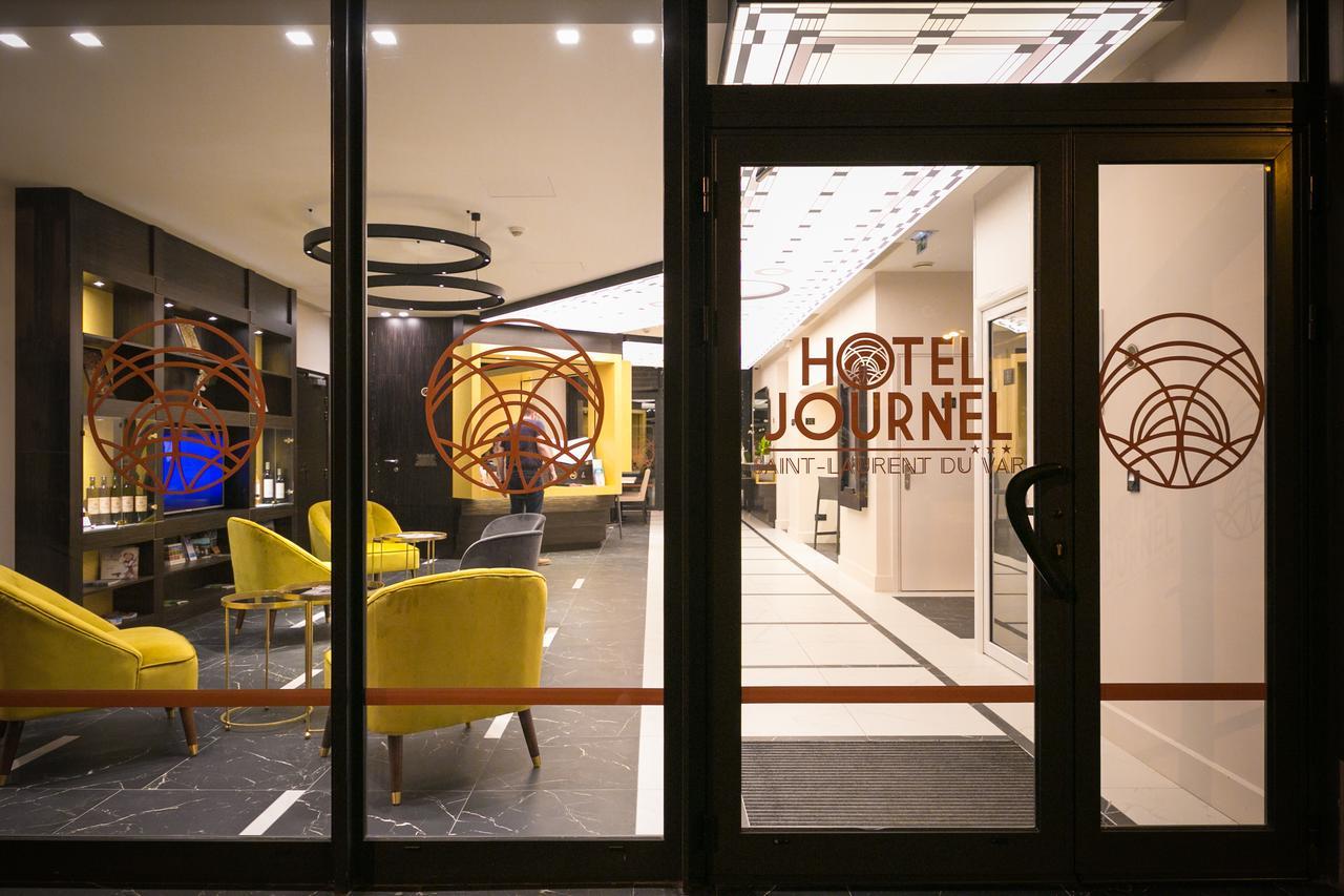 Best Western Hotel Journel Saint-Laurent-Du-Var Exteriér fotografie